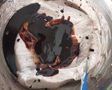 Foto langkah ke 3 dari resep Brownies Kukus Putih Telur.