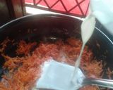 गाजर की खीर(Gajar ki kheer recipe in Hindi) रेसिपी चरण 2 फोटो