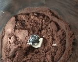 A picture of step 1 of Bourbon Nutella Milkshake.