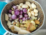 Bumbu dasar Coto Makassar