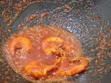 Bihun Goreng Cili Kering