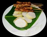 Foto langkah ke 5 dari resep Sate Padang.