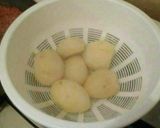 A picture of step 1 of Potatoes with Chorizo.