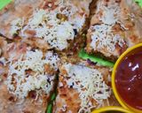 ચપાટી સેન્ડવીચ (Chapati Sandwich Recipe In Gujarati) રેસીપી સ્ટેપ4ફોટો