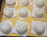 Foto langkah ke 8 dari resep Bakpao (No Mixer).