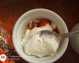 Foto del paso 5 de la receta: Torta merengue (helada) - Yohana Castro 🍰
