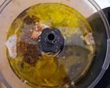 Foto del paso 1 de la receta: Vinagreta de queso azul
