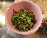 Foto del paso 3 de la receta: Arenques, cus-cus y ensalada de Aquellas