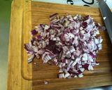 Une image de l'étape 7 de Dal de mung (lentilles aux légumes, épices et gingembre).