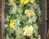 Foto del paso 1 de la receta: Papas a la Suiza 🇨🇭 con pejerrey#Delantaldorado# 15