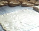 صورة لخطوة 1 من وصفة الفطيرة لمطبقة...من مطبخ ليببي❤❤