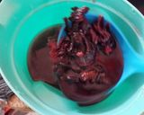 Foto del paso 3 de la receta: ❤️🌺Agua de Jamaica 🌺❤️¡Facilísimo!