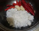 Foto langkah ke 1 dari resep Pecel Terong.