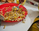 Foto langkah ke 6 dari resep Nasi Goreng 3 Protein.
