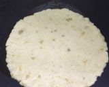 A picture of step 12 of Sweet White Maize Bread(makai ki roti).