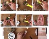 Thai Steamed Seafood Curry in Coconut How Mok Thai Red Curry Paste recipe step 1 photo