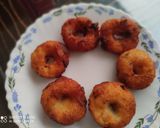 A picture of step 3 of Leftover Rice Pakoda.