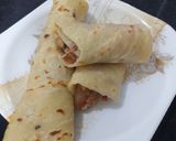 A picture of step 11 of Chicken Roll With Liquid Dough.
