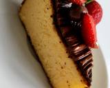 Cara Membuat Basque Burnt Cheese Cake 6