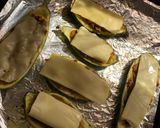 Foto del paso 4 de la receta: Zapallo Italiano relleno