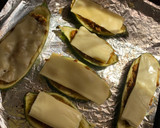 Foto del paso 4 de la receta: Zapallo Italiano relleno