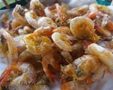 Foto langkah ke 3 dari resep Udang Goreng Bawang.