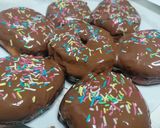 Φωτογραφία βήματος 8 της συνταγής Donuts του Άκη