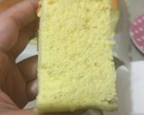 Foto langkah ke 18 dari resep The Real Japanese Cheese Cake in Keto Version #Allaire Cake Flour.