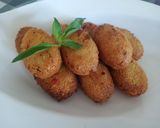 Foto langkah ke 5 dari resep Mendol Tempe Malang.