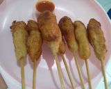 Foto langkah ke 3 dari resep Sempol kentang.