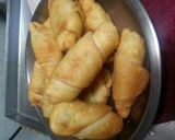 Foto langkah ke 9 dari resep Bolen pisgor manis.