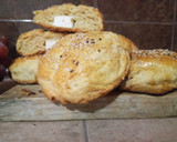 Foto del paso 16 de la receta: Bollos rellenos de queso crema