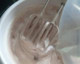 Foto langkah ke 3 dari resep Base kue tart coklat.