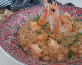 Foto del paso 4 de la receta: Risotto de gambas