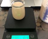 Foto langkah ke 3 dari resep Earl Grey Panna Cotta.