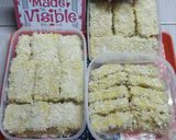 Foto langkah ke 11 dari resep Nugget ayam sayur.