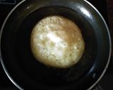 A picture of step 3 of Almond-Coconut Malpua.