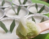 Foto langkah ke 3 dari resep Lumpur Surga (jus daun pandan).