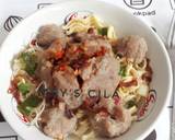 Foto langkah ke 6 dari resep Bakso Mercon Beranak.