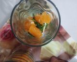 ઓરેન્જ મોકટેલ (orange mocktail recipe in gujarati) રેસીપી સ્ટેપ2ફોટો