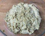 Foto del paso 4 de la receta: Galettes de champiñones y queso azul (Mambo)