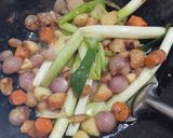 Foto langkah ke 2 dari resep Soto ayam bening.