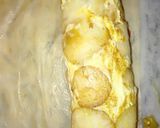 صورة لخطوة 6 من وصفة رولي بطاطا محشي بالخضر⁦ 🌶️⁩🍅🥔😋👍