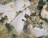 Foto del paso 3 de la receta: Pollo 🍗 al verdeo