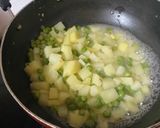 A picture of step 2 of Poha.