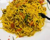 Instant Chings Hakka noodles recipe step 1 photo