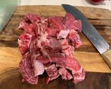 Foto langkah ke 1 dari resep Classic Fajitas 🥩 (Mexican Food).