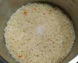 Töltött tök/cukkini sok kaporral recept fázis 1 fotója