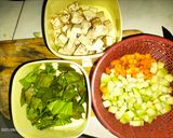 Foto langkah ke 1 dari resep Sayur lodeh.