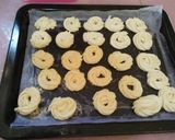 Foto langkah ke 4 dari resep Sagu Keju Lumer anti gagal.